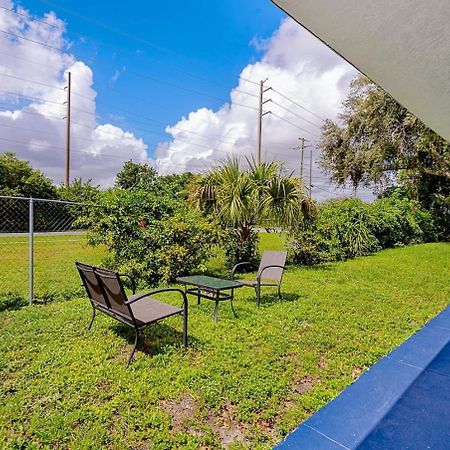 2 Bedroom House Minutes From Beach And Casino Db1 Dania Beach Exteriér fotografie